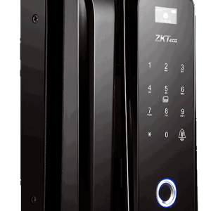 ZK GL300 – Cerradura Biométrica para Puertas de Vidrio, Compatible con ZK GL300 – Cerradura Biométrica para Puertas de Vidrio, Compatible con