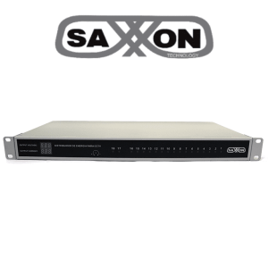 SAXXON PSU1220D18US – Fuente de Poder Profesional Regulada de 18 Canal SAXXON PSU1220D18US – Fuente de Poder Profesional Regulada de 18 Canal