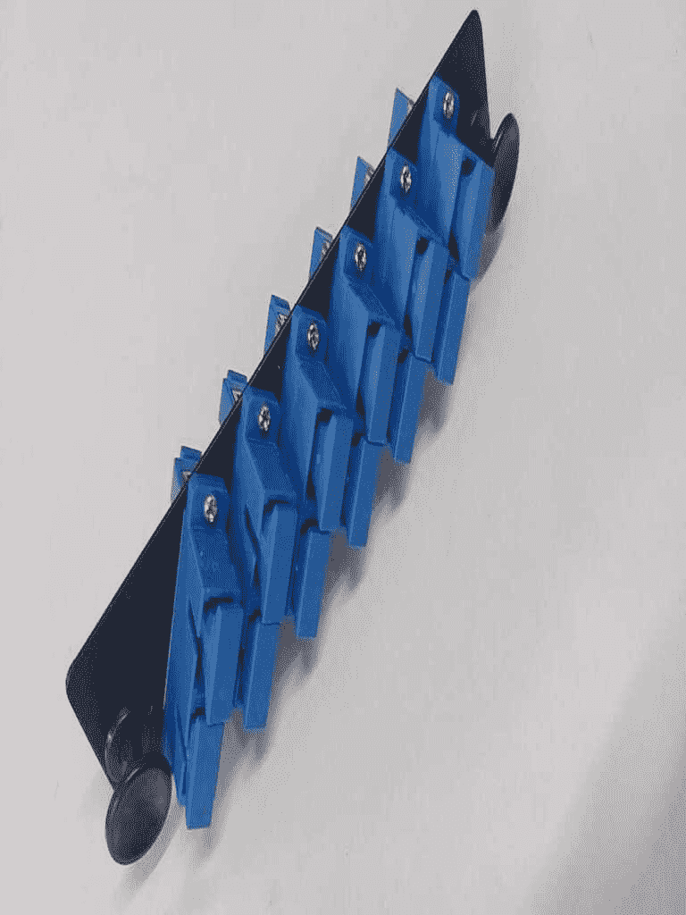 SBE TECH SBE-6SCSM – Placas con 6 acopladores SC dúplex monomodo. SBT1