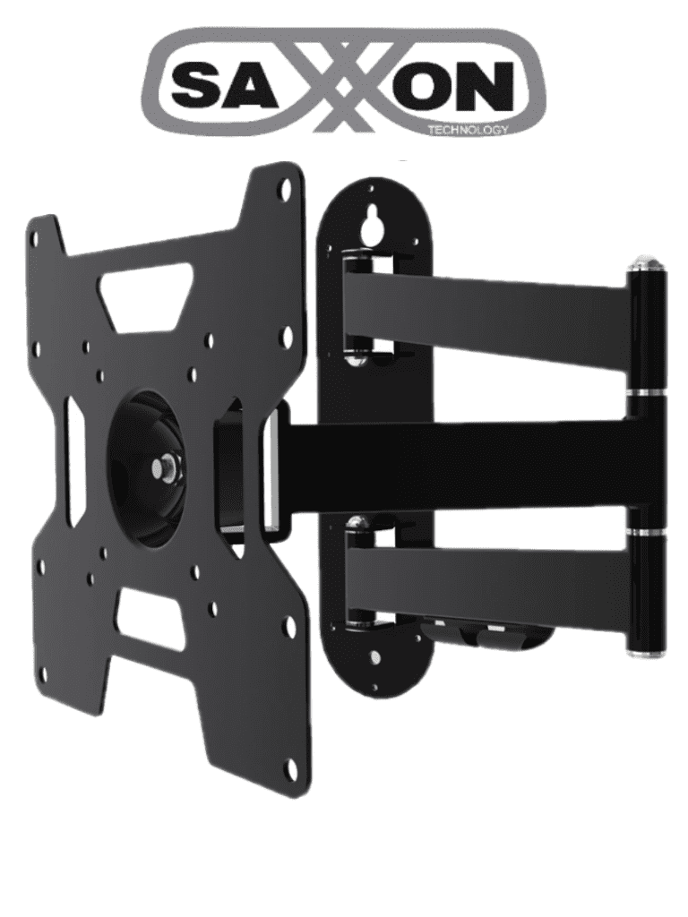 SAXXON SXVMLT12D – Soporte de Pared para Pantallas de 23 a 37 Pulgadas