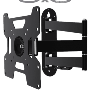 SAXXON SXVMLT12D – Soporte de Pared para Pantallas de 23 a 37 Pulgadas SAXXON SXVMLT12D – Soporte de Pared para Pantallas de 23 a 37 Pulgadas