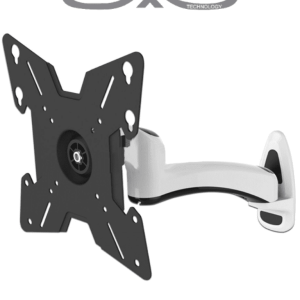 SAXXON SXVML20S – Soporte de Pared para Pantallas de 23 a 37 Pulgadas SAXXON SXVML20S – Soporte de Pared para Pantallas de 23 a 37 Pulgadas