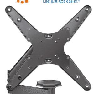 MANHATTAN 461641 – Soporte de Pared para Pantallas de 21 a 60 Pulgadas MANHATTAN 461641 – Soporte de Pared para Pantallas de 21 a 60 Pulgadas