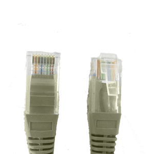 SAXXON P61UG – Cable patch cord UTP 1 metro CAT 6 Color gris. TCE11902 SAXXON P61UG – Cable patch cord UTP 1 metro CAT 6 Color gris. TCE11902