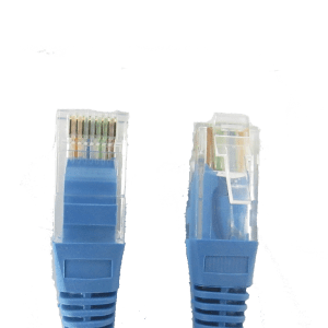 SAXXON P62UA – Cable patch cord UTP 2 metros CAT 6 Color azul. TCE1190 SAXXON P62UA – Cable patch cord UTP 2 metros CAT 6 Color azul. TCE1190