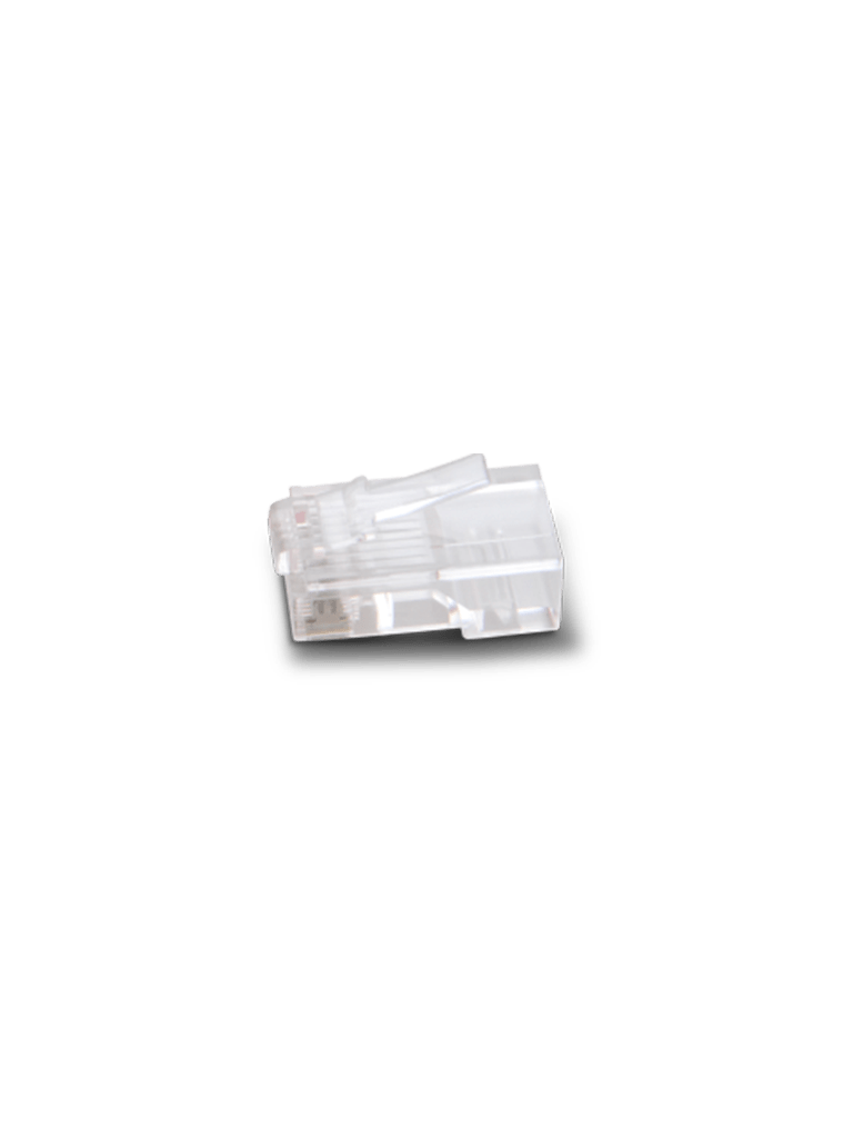 SAXXON S901A – Conector plug RJ45 para cable UTP CAT5E Paquete 100 pie