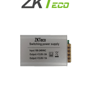 ZKTECO TPM005B – Fuente de Poder para Gabinete ZKTECO 110V de Entrada ZKTECO TPM005B – Fuente de Poder para Gabinete ZKTECO 110V de Entrada