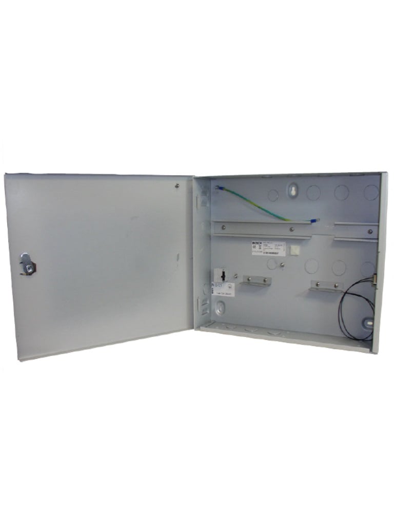 BOSCH A_AECAMC2UL01 – Caja para controlador de puertas con 1 riel. RBM