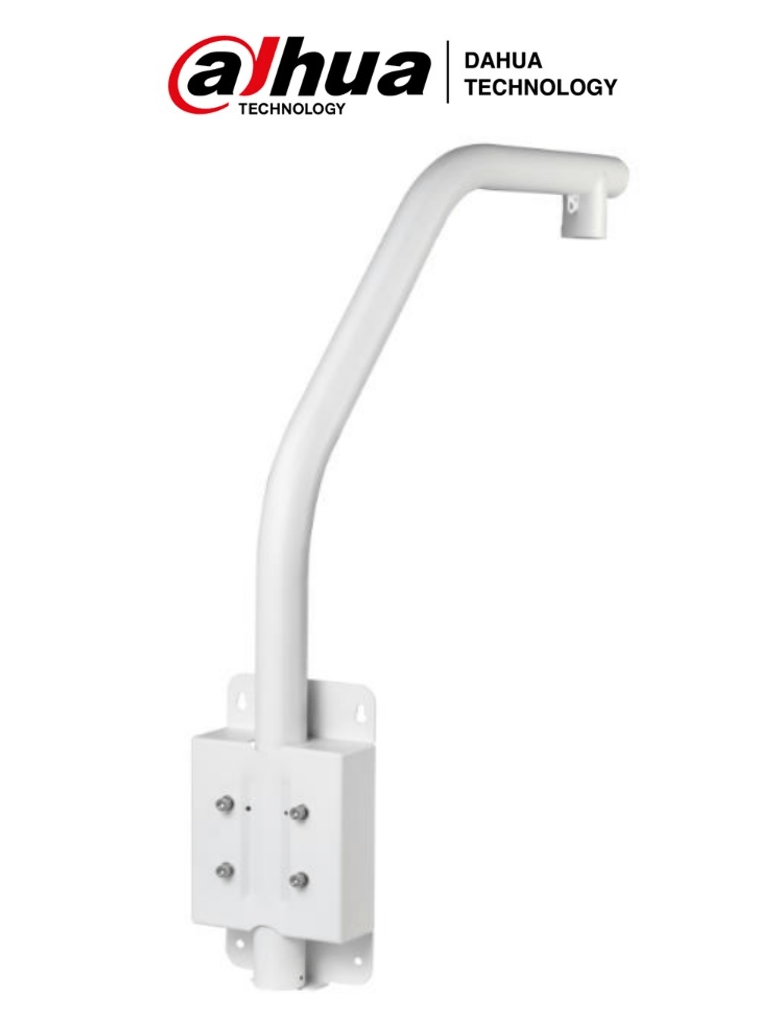 DAHUA DH-PFB303S – Soporte para Montaje en Parapeto Giratorio Diseño E