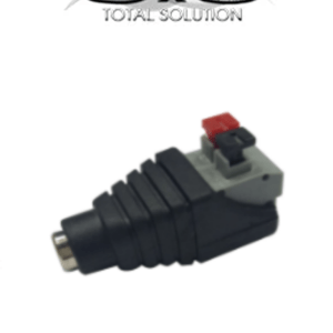 SAXXON PSUBR17H – Bolsa de 10 Adaptadores Hembra Tipo Jack Polarizado SAXXON PSUBR17H – Bolsa de 10 Adaptadores Hembra Tipo Jack Polarizado