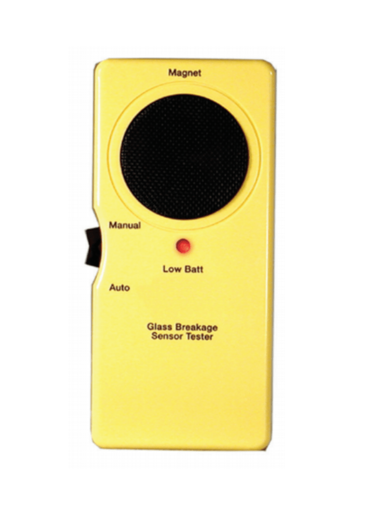 BOSCH I_DS1110i- DISPOSITIVO DE PRUEBAS DE ROTURAS DE CRISTAL DS1110I.