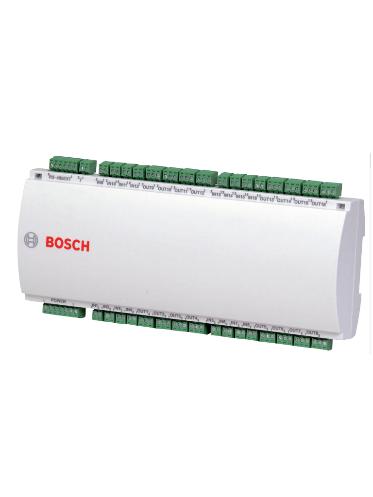 BOSCH A_APIAMC216IOE – Extension para controlador AMC2 16 Entradas 16