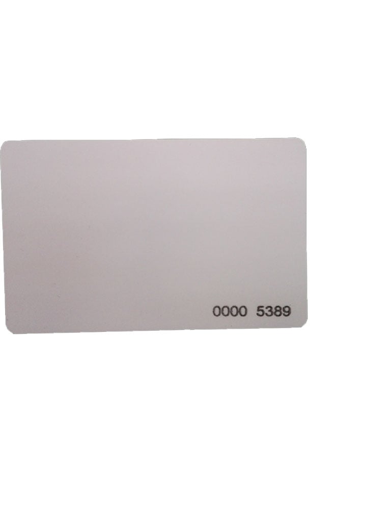 ZKTECO DF01 – TAG Doble Frecuencia UHF más ID Compatible con ZTA151001