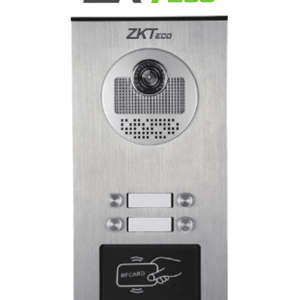 ZKTECO VE04A01 – Videoportero Departamental para 4 monitores Cámara de ZKTECO VE04A01 – Videoportero Departamental para 4 monitores Cámara de