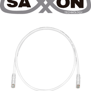 TVC OPATCRUTPBL1M- PATCH CORD UTP CAT 5E COLOR BLANCO 1 METRO 28 AWG . TVC OPATCRUTPBL1M- PATCH CORD UTP CAT 5E COLOR BLANCO 1 METRO 28 AWG .