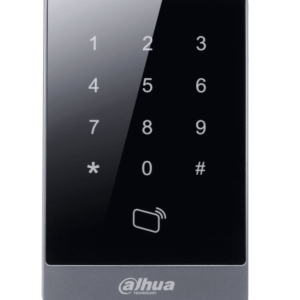 DAHUA ASR1101A – Lectora de Tarjetas MiFare con Teclado Touch para Pas DAHUA ASR1101A – Lectora de Tarjetas MiFare con Teclado Touch para Pas