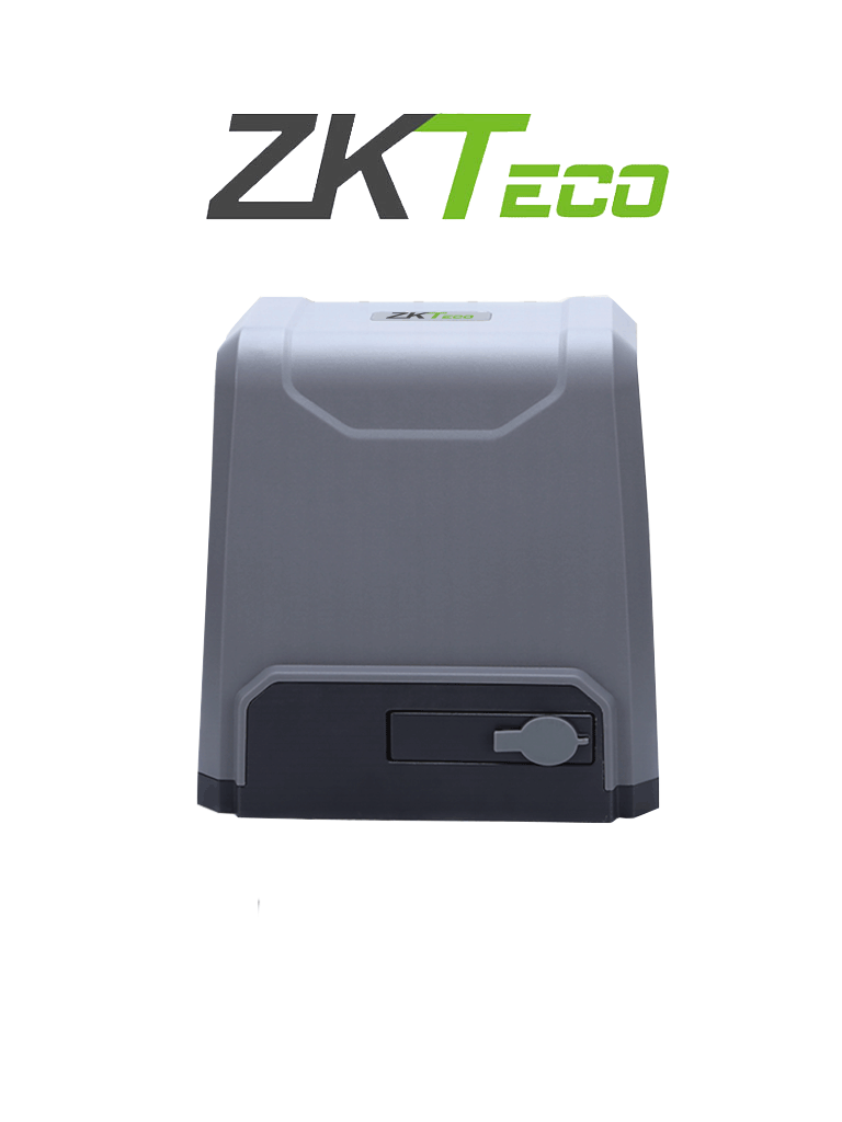 ZKTECO ZKSL800AC – Motor para puerta deslizante peso maximo 800 Kg 370