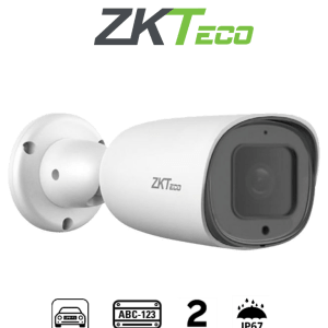 ZKTECO BL852Q38ALP – Cámara IP Bullet para reconocimiento de placas So ZKTECO BL852Q38ALP – Cámara IP Bullet para reconocimiento de placas So