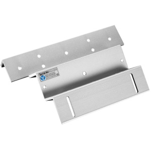 YLI MBK750ZL – Soporte tipo ZL para Cerradura Magnética YM750TLED. 730 YLI MBK750ZL – Soporte tipo ZL para Cerradura Magnética YM750TLED. 730