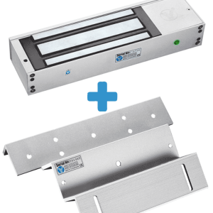 YLI YM750TPACK – Paquete de Cerradura Magnética YM750TLED con Soporte YLI YM750TPACK – Paquete de Cerradura Magnética YM750TLED con Soporte