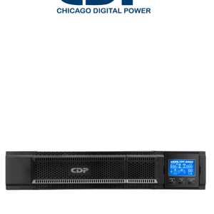 CDP UPO11-2RT AX – UPS Online 2000VA 2000W 8 Terminales de salida 4 Te CDP UPO11-2RT AX – UPS Online 2000VA 2000W 8 Terminales de salida 4 Te