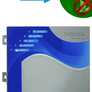 YONUSA EY10000127AF – Energizador de Alta Frecuencia para Cerco Eléctr YONUSA EY10000127AF – Energizador de Alta Frecuencia para Cerco Eléctr