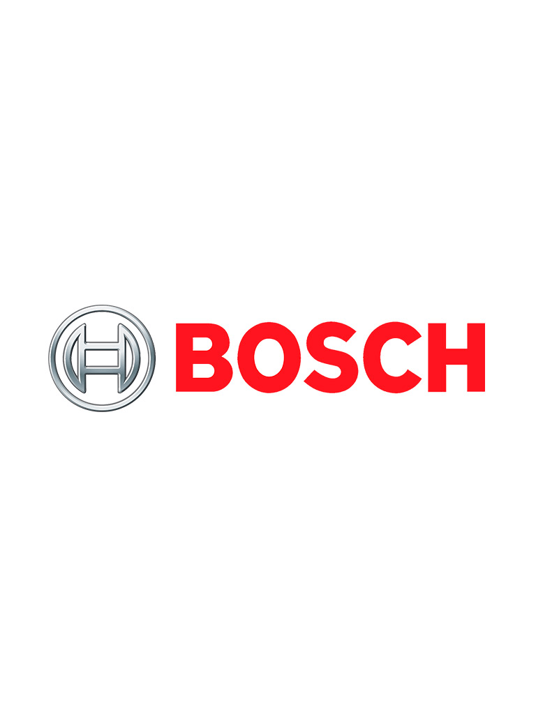 BOSCH I_ISCPDL1WC30G- Detector de movimiento de cortina de 30 m (100 f