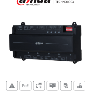 DAHUA ASC2202B-D – Panel de Control de Acceso de 2 Puertas y 4 Lectora DAHUA ASC2202B-D – Panel de Control de Acceso de 2 Puertas y 4 Lectora