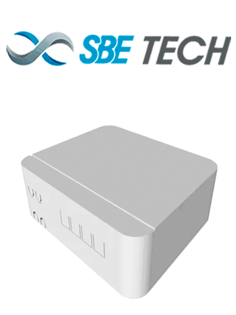 SBE TECH SBE-CTFOP4PNL- Caja terminal de 4 puertos Nueva Línea. SBT192