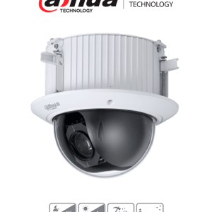 DAHUA DH-SD52C232N-HC-LA – Cámara Domo PTZ de 2 Megapíxeles 1080p 32x DAHUA DH-SD52C232N-HC-LA – Cámara Domo PTZ de 2 Megapíxeles 1080p 32x