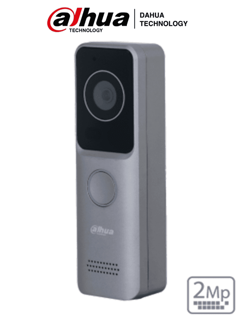 DAHUA VTO2301R-P – Frente de Calle para Videoportero IP Diseño Ultra D