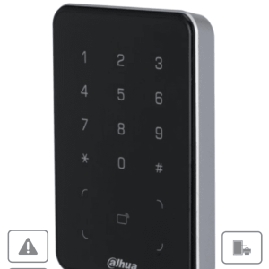 DAHUA ASR2101A-D – Lectora de Tarjetas ID con Teclado para Panel de Co DAHUA ASR2101A-D – Lectora de Tarjetas ID con Teclado para Panel de Co