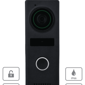 DAHUA VTO1000JM – Frente de Calle Analogico Metalico Antivandalico IK0 DAHUA VTO1000JM – Frente de Calle Analogico Metalico Antivandalico IK0