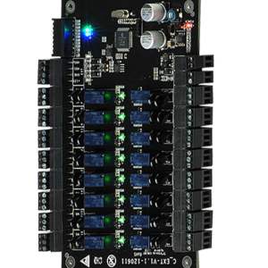 ZKTECO EX16 – Expansor para Panel de Control de Elevadores 16 Pisos Ad ZKTECO EX16 – Expansor para Panel de Control de Elevadores 16 Pisos Ad