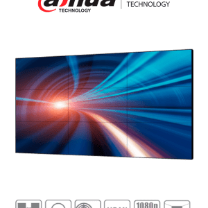 Dahua LS460UCM-EF – Pantalla Full HD para Videowall de 46 Pulgadas Pan Dahua LS460UCM-EF – Pantalla Full HD para Videowall de 46 Pulgadas Pan