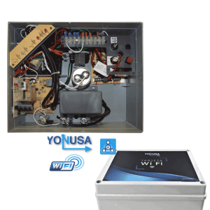 YONUSA EY10000127AFWIFI – Paquete de ENERGIZADOR de alta frecuencia AN YONUSA EY10000127AFWIFI – Paquete de ENERGIZADOR de alta frecuencia AN
