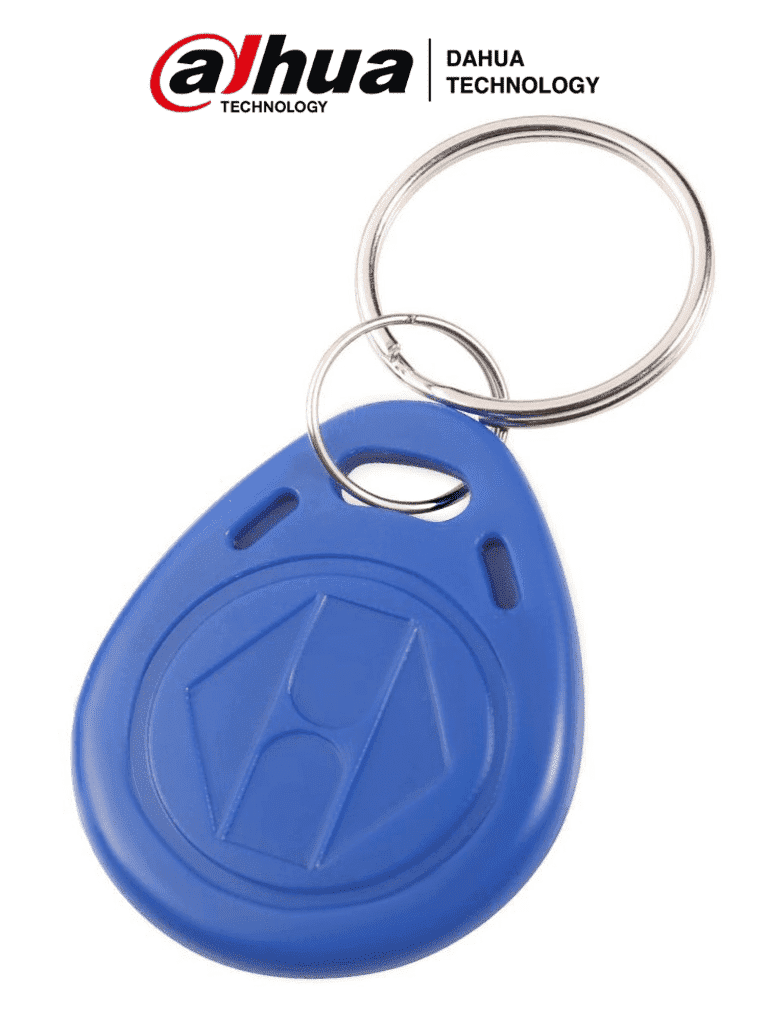 DAHUA ID-SM – Llavero de Proximidad ID para Control de Acceso 125KHZ (