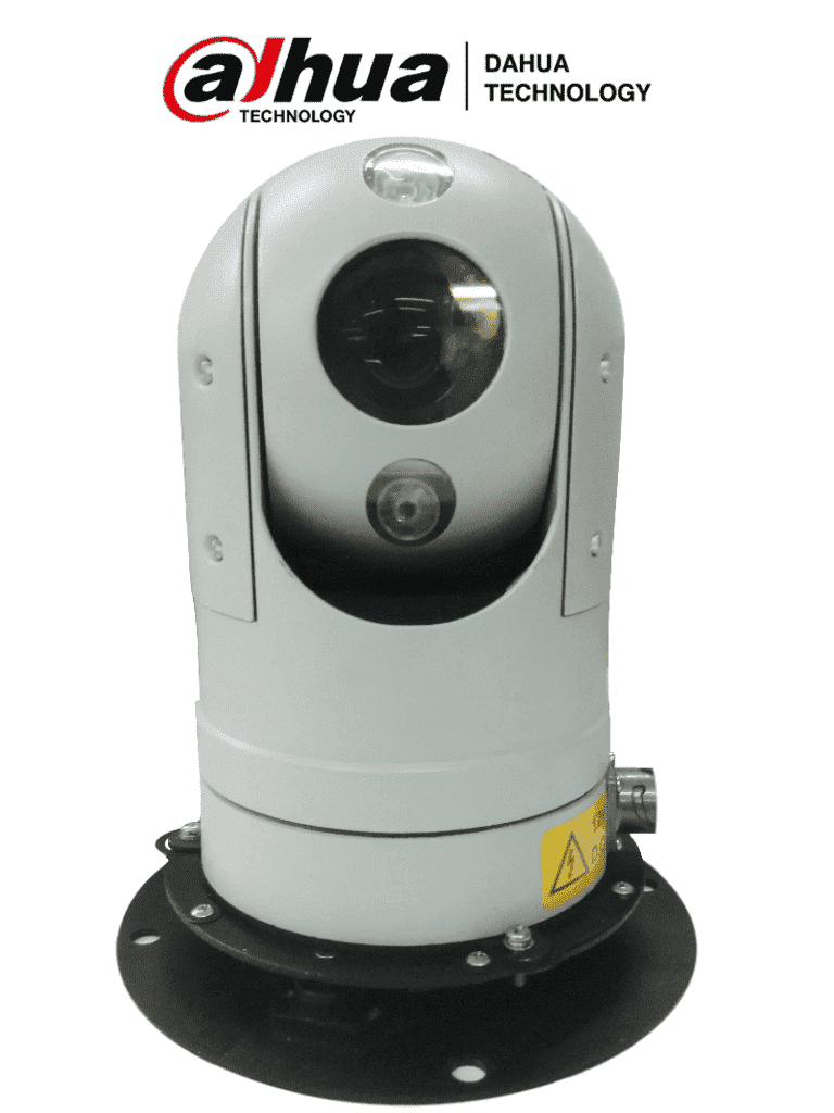 DAHUA MPTZ1100-2030RA – Camara PTZ Movil de 2 Megapixeles 30x de Zoom