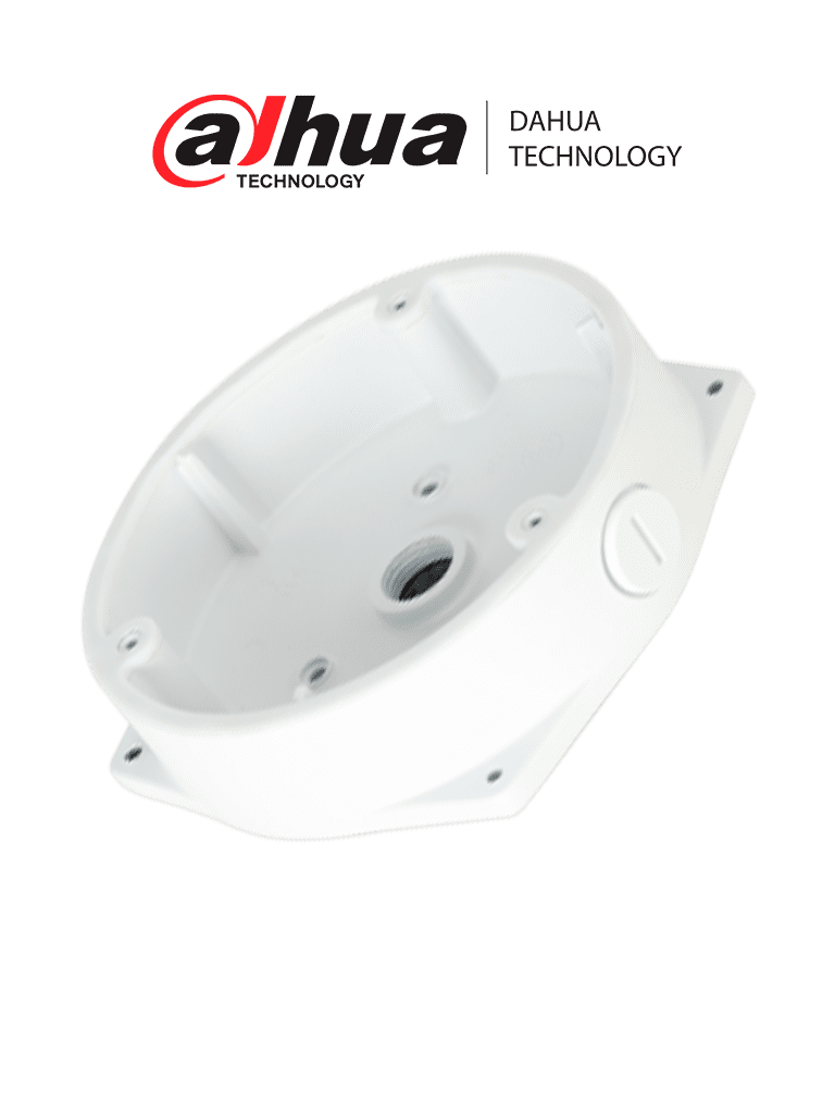 DAHUA DH-PFA132-E – Caja de conexiones para cámaras fisheye compatible