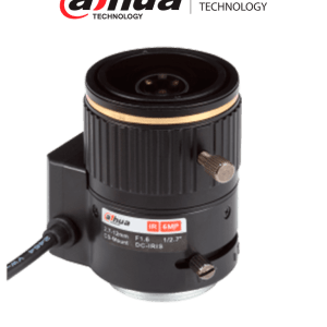 DAHUA PFL2712 – Lente varifocal de 6MP 1 2.7” de 2.7-12mm. DHT0480001 DAHUA PFL2712 – Lente varifocal de 6MP 1 2.7” de 2.7-12mm. DHT0480001