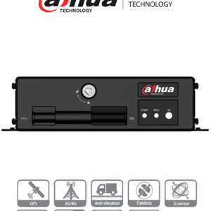 DAHUA DHI-MXVR1004-GCI – DVR Movil de 4 Canales con Inteligencia Artif DAHUA DHI-MXVR1004-GCI – DVR Movil de 4 Canales con Inteligencia Artif