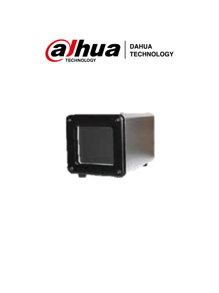 DAHUA JQ-D70Z – Caja de Medicion de Temperatura Corporal (blackbody) T