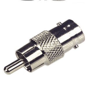 SAXXON PSUBR02 – Bolsa de 10 Conectores BNC Hembra a RCA Macho . TVC04 SAXXON PSUBR02 – Bolsa de 10 Conectores BNC Hembra a RCA Macho . TVC04