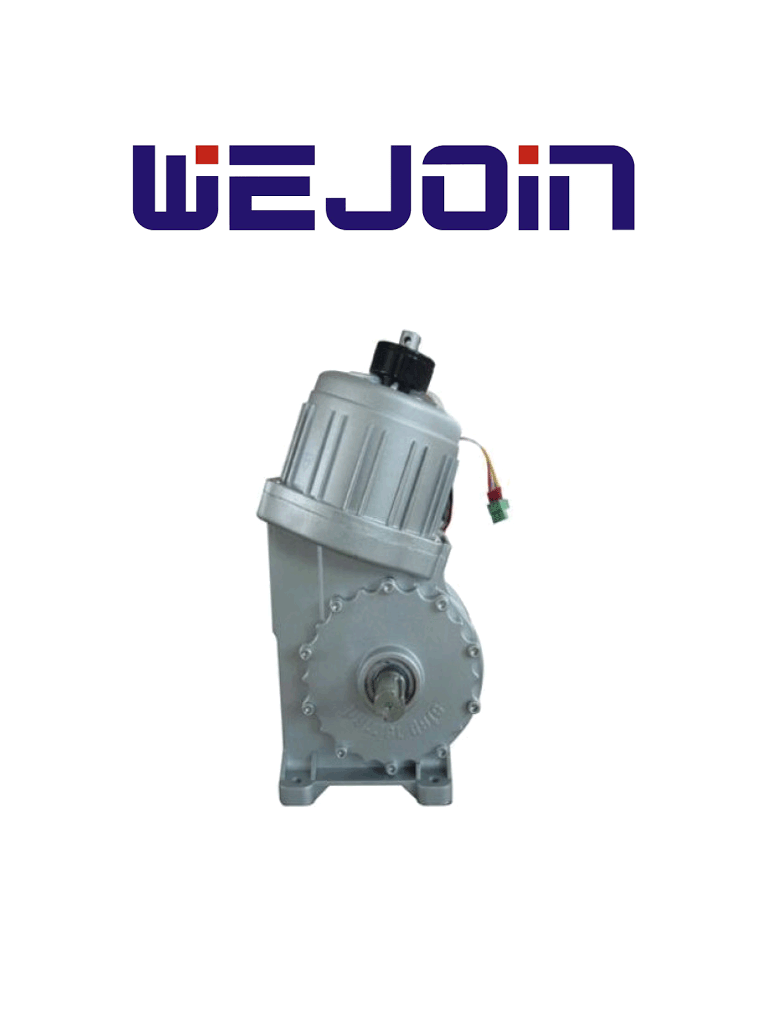 WEJOIN WJMTR6L – Motor para barrera WEJOIN izquierda Velocidad 6 segun