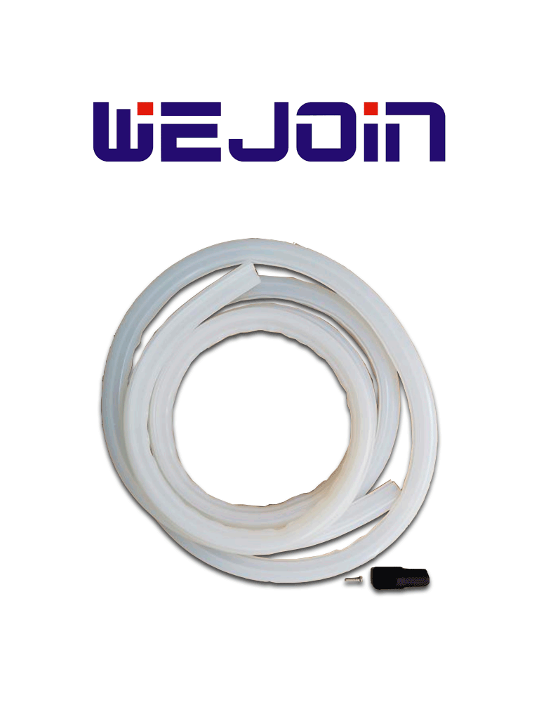 WEJOIN WJBWR06 – Cubierta Para Tira De Leds de 6 Metros No Incluye Led