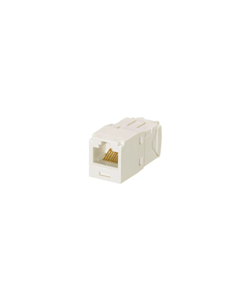 PANDUIT CJ688TGIW – Módulo jack con terminación estilo TG Mini-Com™ UT