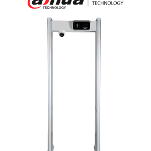 DAHUA DHI-ISC-D118-T – Arco detector de metales de 18 zonas con medici DAHUA DHI-ISC-D118-T – Arco detector de metales de 18 zonas con medici