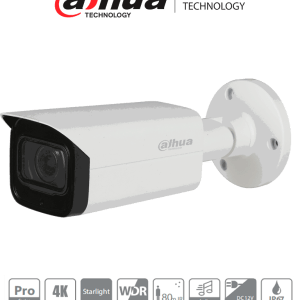 DAHUA HAC-HFW2802T-A-I8 – Camara Bullet 4k Lente de 3.6mm IR de 80 Met DAHUA HAC-HFW2802T-A-I8 – Camara Bullet 4k Lente de 3.6mm IR de 80 Met