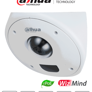 DAHUA IPC-HCBW8442 – Domo IP de 4 MP para Montaje en Esquinas Lente de DAHUA IPC-HCBW8442 – Domo IP de 4 MP para Montaje en Esquinas Lente de