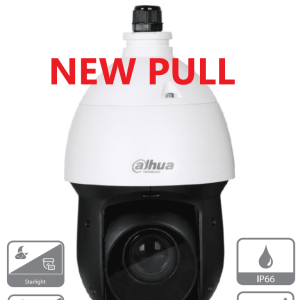 DAHUA SD49225N-HC-LA – Cámara PTZ de 2 Megapíxeles NEWPULL Nuevo con D DAHUA SD49225N-HC-LA – Cámara PTZ de 2 Megapíxeles NEWPULL Nuevo con D